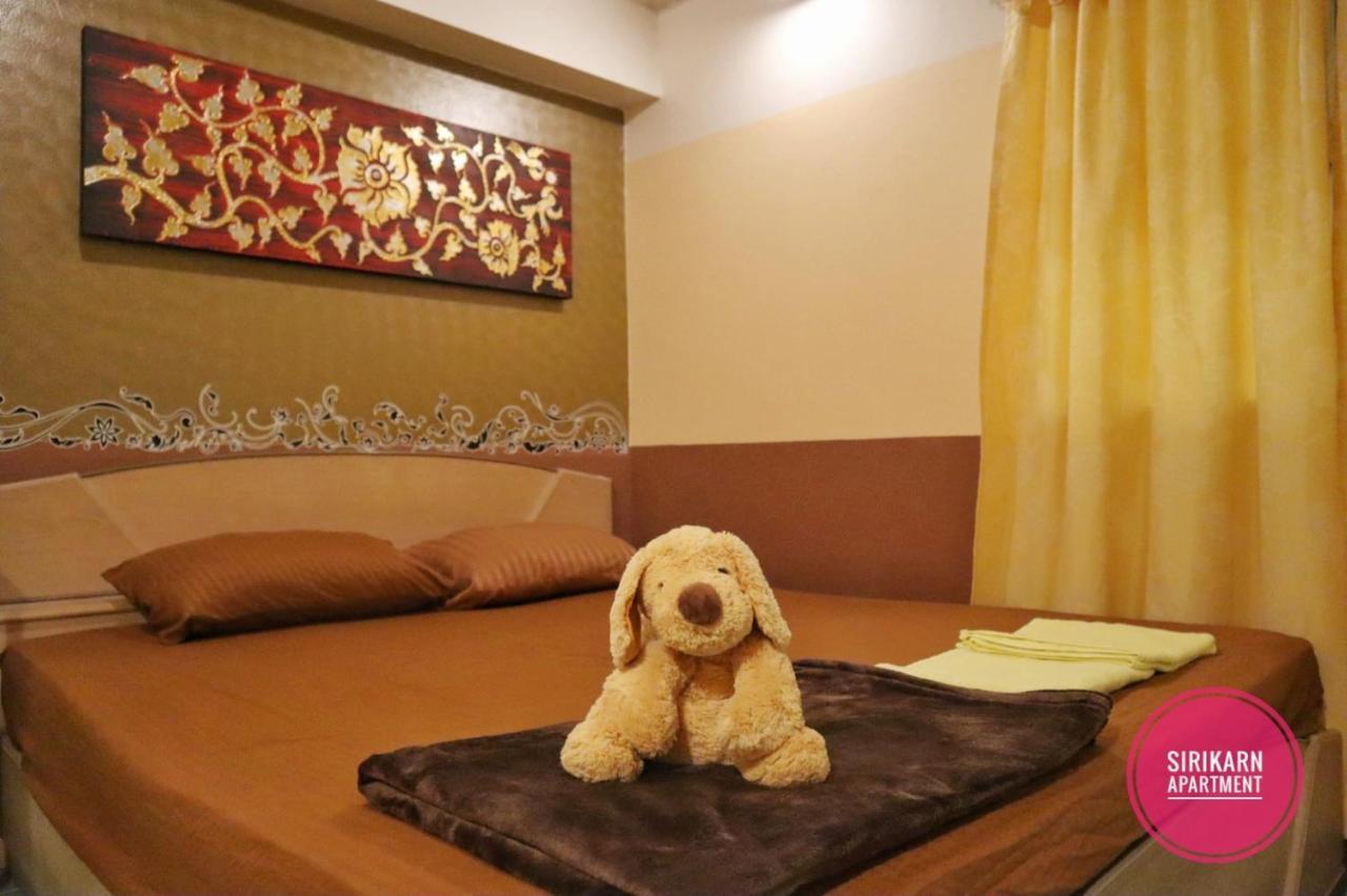 Sirikarn Apartment Bangkok Esterno foto