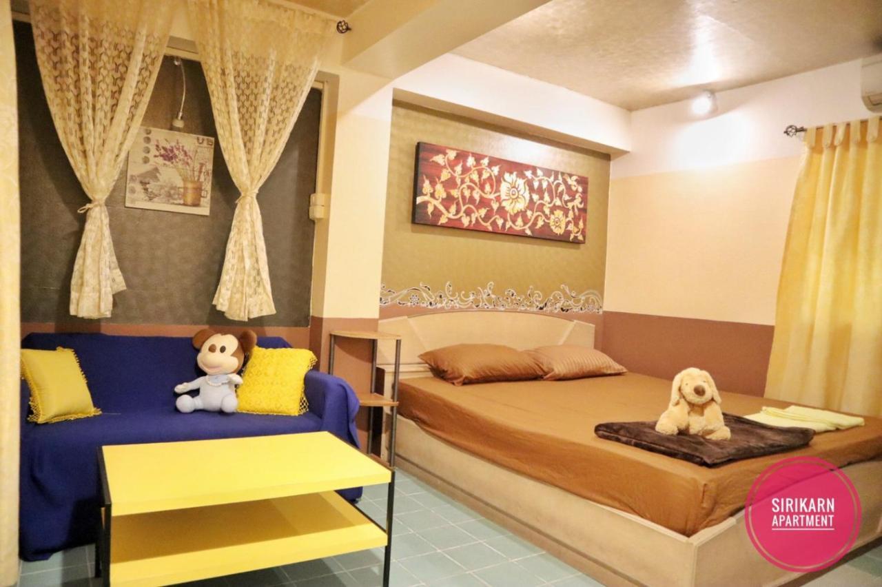 Sirikarn Apartment Bangkok Esterno foto