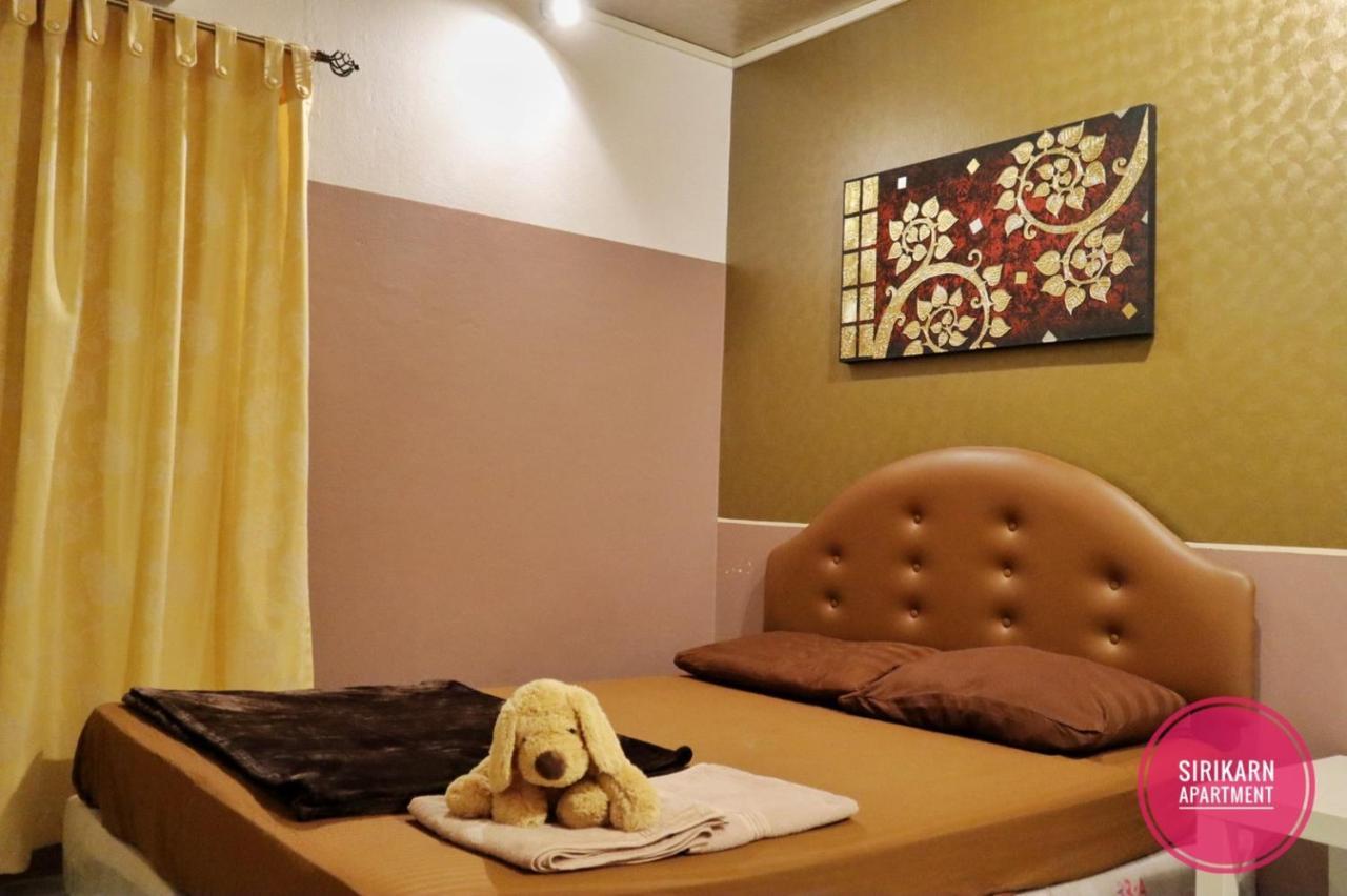 Sirikarn Apartment Bangkok Esterno foto