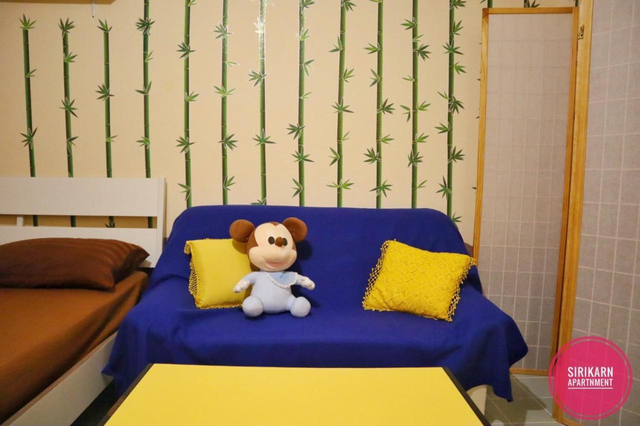 Sirikarn Apartment Bangkok Esterno foto